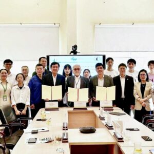 HCMUS – DALAT UNIVERSITY – AIYUGO (JAPAN): CONNECTING RESOURCES FOR RESEARCH, EDUCATION, AND COMMUNITY SERVICE
