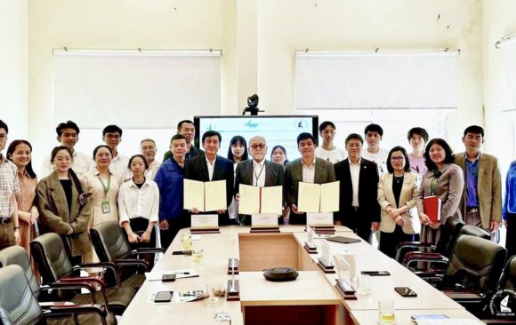 534900577_1168799741947820_6867352715343231598_n HCMUS – DALAT UNIVERSITY – AIYUGO (JAPAN): CONNECTING RESOURCES FOR RESEARCH, EDUCATION, AND COMMUNITY SERVICE