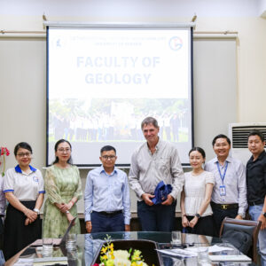 COLLABORATION WITH ADVANCE VN ENERGY ON TRAINING AND RECRUITMENT