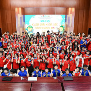 OPEN SCIENCE DAY 2025: INSPIRING THE PASSION FOR SCIENCE IN MORE THAN 250 HIGH SCHOOL STUDENTS