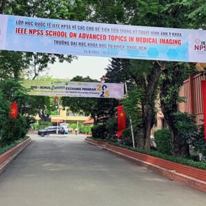 Picture9 IEEE NPSS SCHOOL ON ADVANCED TOPICS IN MEDICAL IMAGING: A WEEK OF COLLABORATION IN VIET NAM