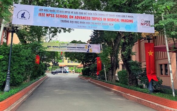 Picture9 IEEE NPSS SCHOOL ON ADVANCED TOPICS IN MEDICAL IMAGING: A WEEK OF COLLABORATION IN VIET NAM