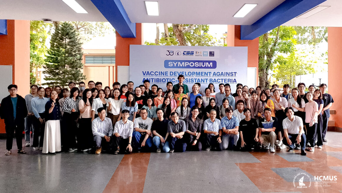 VNUHCM-UNIVERSITY OF SCIENCE STRENGTHENS COLLABORATION WITH OXFORD UNIVERSITY CLINICAL RESEARCH UNIT (OUCRU)