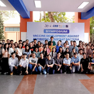 VNUHCM-UNIVERSITY OF SCIENCE STRENGTHENS COLLABORATION WITH OXFORD UNIVERSITY CLINICAL RESEARCH UNIT (OUCRU)