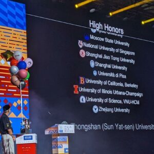 HCMUS-ATCODER EARNS HIGH HONOURS AT ICPC WORLD FINALS 2025