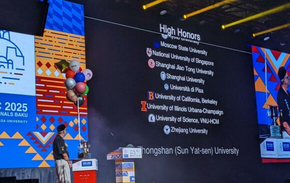 542162826_1182125753948552_2759274918950889093_n HCMUS-ATCODER EARNS HIGH HONOURS AT ICPC WORLD FINALS 2025