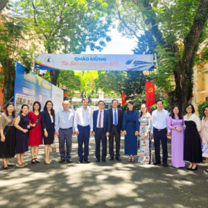 VNUHCM AND CT GROUP JOIN FORCES TO ADVANCE NATIONAL BIOTECHNOLOGY PROJECT