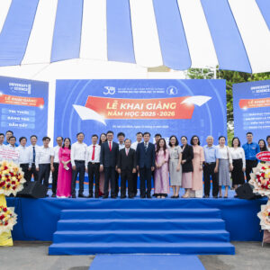 HCMUS OPENS ACADEMIC YEAR 2025–2026: SUSTAINING THE MISSION TO NURTURE TALENT IN SCIENCE AND TECHNOLOGY
