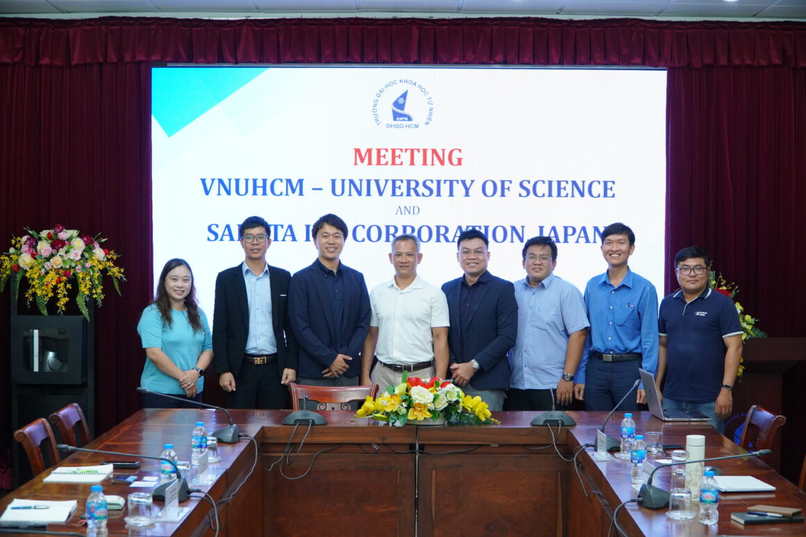 OPPORTUNITIES FOR INTERNSHIPS AND EMPLOYMENT IN JAPAN FOR VIETNAMESE STUDENTS FROM SAKATA INX