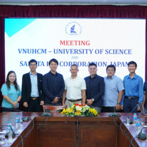 OPPORTUNITIES FOR INTERNSHIPS AND EMPLOYMENT IN JAPAN FOR VIETNAMESE STUDENTS FROM SAKATA INX