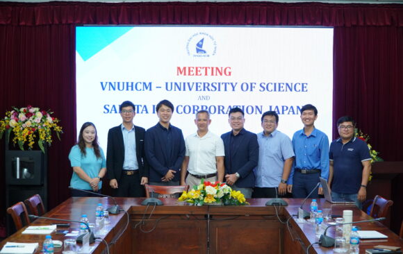 P4T07613 OPPORTUNITIES FOR INTERNSHIPS AND EMPLOYMENT IN JAPAN FOR VIETNAMESE STUDENTS FROM SAKATA INX