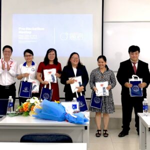 PRE-HACKATHON MEET UP: NASA SPACE APPS CHALLENGE HO CHI MINH 2025