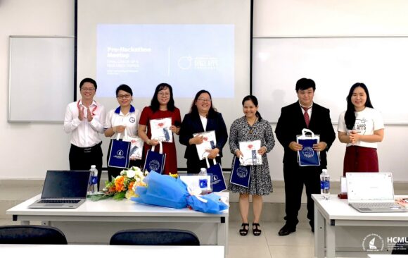 557589460_1202458078581986_5831854588554712612_n PRE-HACKATHON MEET UP: NASA SPACE APPS CHALLENGE HO CHI MINH 2025