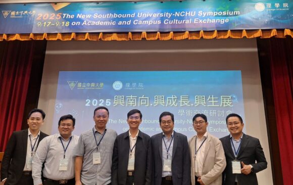 557599413_1204028645091596_1030507018656788052_n NATIONAL CHUNG HSING UNIVERSITY (TAIWAN) AND VNUHCM-UNIVERSITY OF SCIENCE DEEPEN COOPERATION IN TRAINING AND RESEARCH