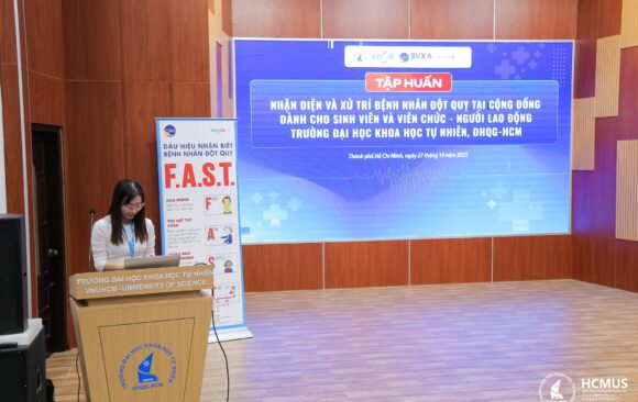 ENHANCING COMMUNITY HEALTH LITERACY VIA STROKE PREVENTION TRAINING