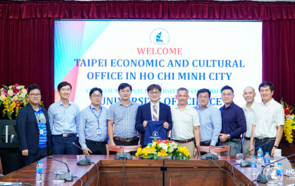 _P4T8514 HCMUS SECURES DOCTORAL SCHOLARSHIPS AND RESEARCH TIES WITH TAIWAN