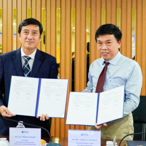 VNUHCM-UNIVERSITY OF SCIENCE AND XUYEN A GENERAL HOSPITAL SIGN PARTNERSHIP ON MEDICAL PHYSICS EDUCATION AND RESEARCH