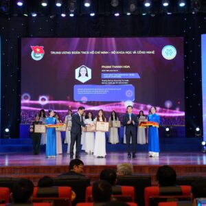 [OUTSTANDING ROLE MODELS] PHẠM THANH HOA – VIETNAMESE FEMALE STUDENT IN SCIENCE AND TECHNOLOGY: CONQUERING GREEN MATERIALS SCIENCE