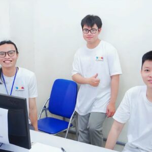 VNUHCM-UNIVERSITY OF SCIENCE TEAM SECURES NATIONAL TITLE AT ICPC VIET NAM 2025