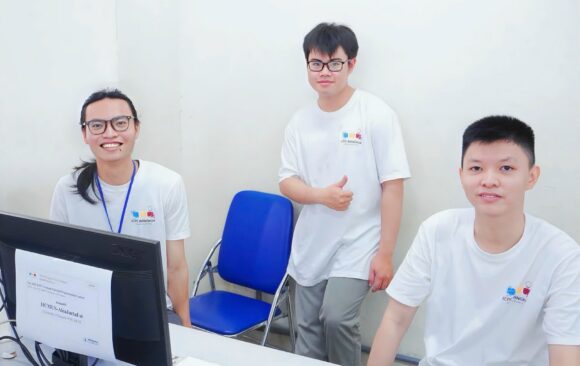 580039687_1241605758000551_2277474998740478182_n VNUHCM-UNIVERSITY OF SCIENCE TEAM SECURES NATIONAL TITLE AT ICPC VIET NAM 2025