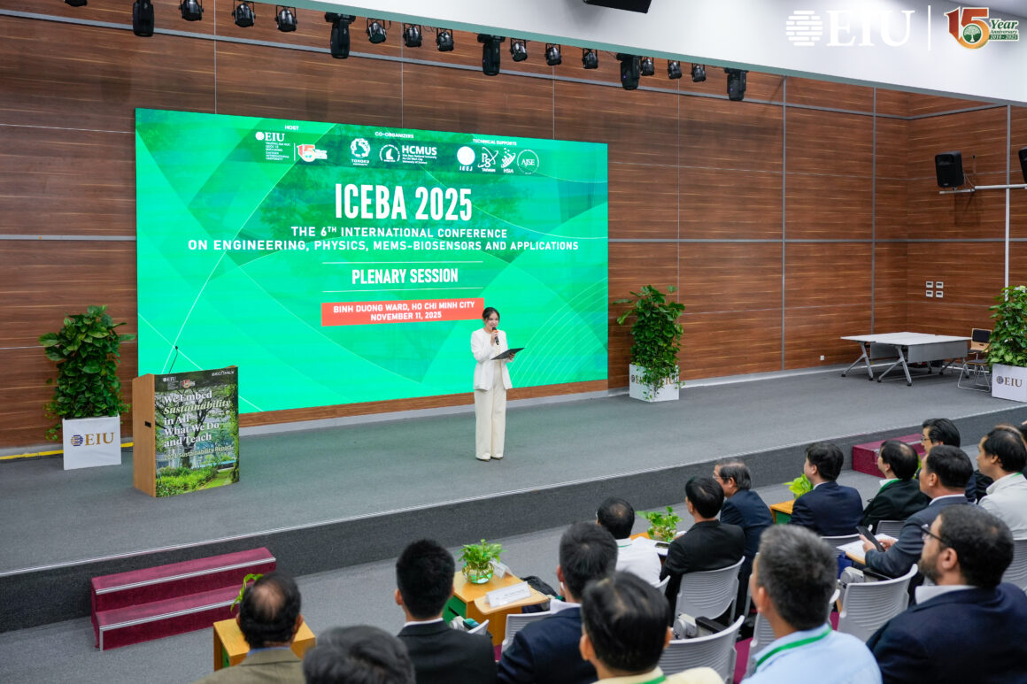 ICEBA 2025 CONCLUDES SUCCESSFULLY IN TAIWAN AND VIET NAM