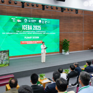 ICEBA 2025 CONCLUDES SUCCESSFULLY IN TAIWAN AND VIET NAM