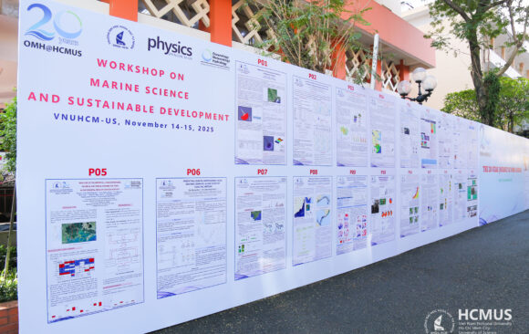 IMG_0759 WORKSHOP ON MARINE SCIENCE AND SUSTAINABLE DEVELOPMENT: TOWARDS A ‘BLUE’ FUTURE FOR THE OCEAN