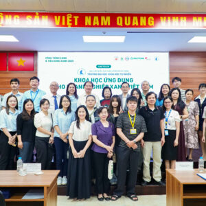 UNITOUR “GREEN BUILDING – GREEN CONSUMPTION”: CONNECTING APPLIED SCIENCE WITH GREEN ENTERPRISES IN VIET NAM