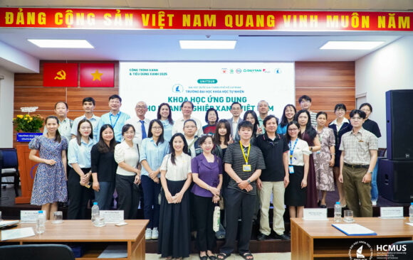 P4T05240 UNITOUR “GREEN BUILDING – GREEN CONSUMPTION”: CONNECTING APPLIED SCIENCE WITH GREEN ENTERPRISES IN VIET NAM