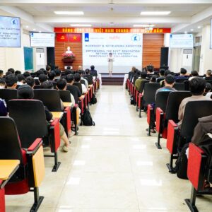 EINDHOVEN SEMICON SUMMER SCHOOL INFORMATION SESSION AT VNUHCM-UNIVERSITY OF SCIENCE