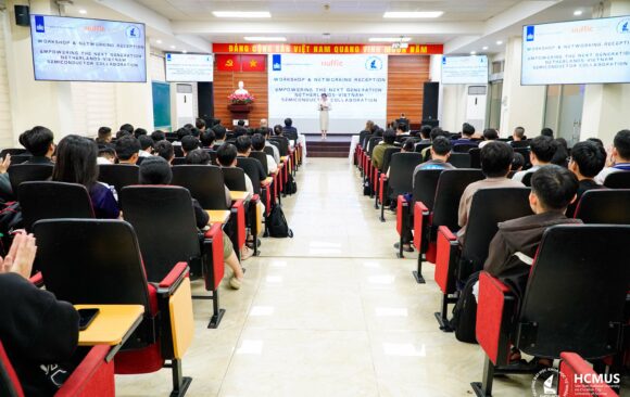 _P4T2796 EINDHOVEN SEMICON SUMMER SCHOOL INFORMATION SESSION AT VNUHCM-UNIVERSITY OF SCIENCE