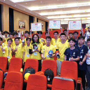 VNUHCM-UNIVERSITY OF SCIENCE SECURES SUPER CUP VICTORY AT THE 2025 VIET NAM STUDENT INFORMATICS OLYMPIAD