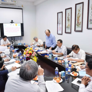 FORMAL ASSESSMENT OF THE NATIONAL SCIENCE AND TECHNOLOGY PROJECT: “R&D INTO URIC ACID REDUCTION AND GOUT TREATMENT FORMULATIONS USING INDIGENOUS VIETNAMESE MEDICINAL PLANTS”