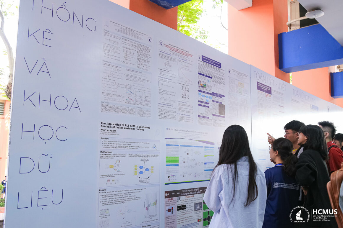 THE 2025 STUDENT MATHEMATICS SCIENTIFIC CONFERENCE