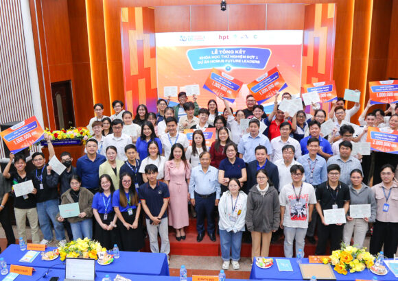 CONCLUSION OF THE INAUGURAL PILOT COURSE – A FOUNDATIONAL STEP TOWARDS FORMALISING THE “LEADERSHIP” MODULE FOR STUDENTS