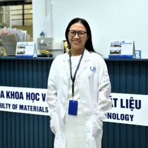 [OUTSTANDING ROLE MODELS] THE FLAME WITHIN THE LABORATORY: A PORTRAIT OF THE YOUNGEST FEMALE PROFESSOR OF 2025 – PROF. TRẦN THỊ THANH VÂN