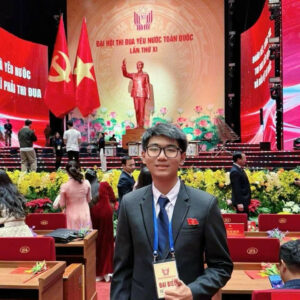 SẨM PÍ DIỆU – A PARAGON OF PATRIOTIC EMULATION WITH A DISTINGUISHED RECORD AT NINETEEN