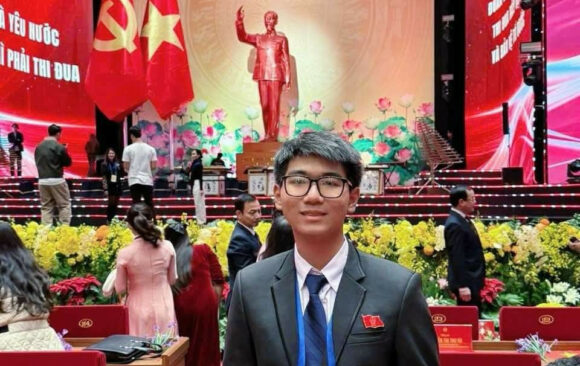 SẨM PÍ DIỆU – A PARAGON OF PATRIOTIC EMULATION WITH A DISTINGUISHED RECORD AT NINETEEN
