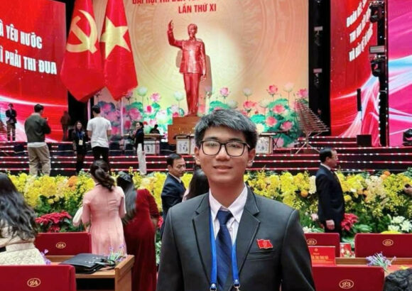 SẨM PÍ DIỆU – A PARAGON OF PATRIOTIC EMULATION WITH A DISTINGUISHED RECORD AT NINETEEN