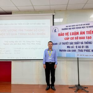 [DOCTORAL THESIS DEFENCE] ADVANCING NON-PARAMETRIC ESTIMATION FOR STOCHASTIC PROCESSES UNDER DEPENDENT NOISE