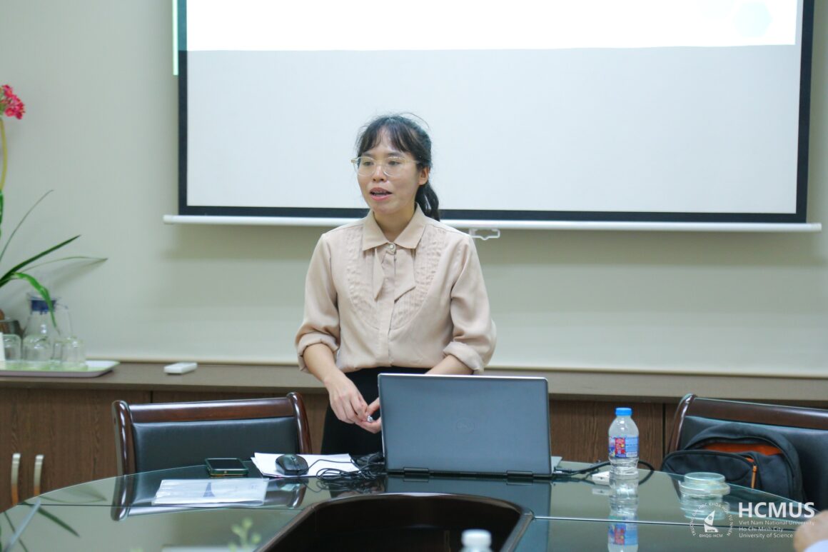 [VNUHCM S&T PROJECT EVALUATION] RESEARCH ON 2D AG/TIO₂ HETEROSTRUCTURES FOR LOW-CONCENTRATION CRYSTAL VIOLET DETECTION VIA RAMAN SPECTROSCOPY