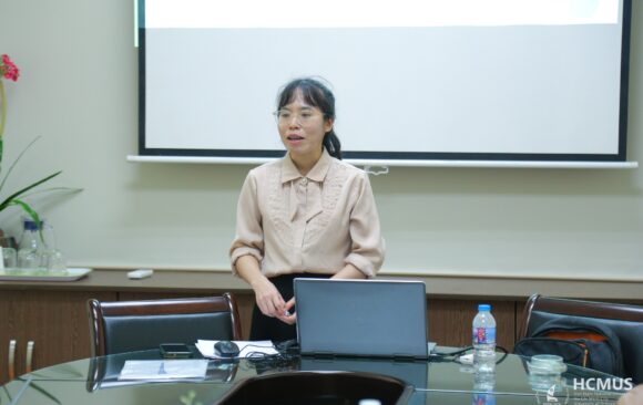 [VNUHCM S&T PROJECT EVALUATION] RESEARCH ON 2D AG/TIO₂ HETEROSTRUCTURES FOR LOW-CONCENTRATION CRYSTAL VIOLET DETECTION VIA RAMAN SPECTROSCOPY