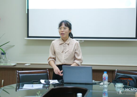 [VNUHCM S&T PROJECT EVALUATION] RESEARCH ON 2D AG/TIO₂ HETEROSTRUCTURES FOR LOW-CONCENTRATION CRYSTAL VIOLET DETECTION VIA RAMAN SPECTROSCOPY