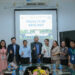 FACULTY OF GEOLOGY COLLABORATES WITH PROFESSORS FROM NATIONAL TAIWAN UNIVERSITY AND NATIONAL DONG HWA UNIVERSITY (TAIWAN)