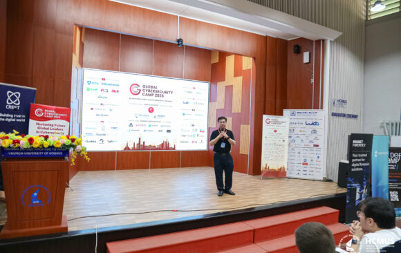 GLOBAL CYBERSECURITY CAMP 2026 (GCC 2026) CONCLUDES AFTER INTENSIVE TRAINING WEEK AT HCMUS