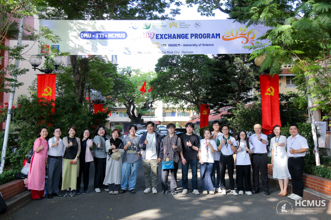 OMU-TTI-HCMUS SPRING SCHOOL 2026: A JOURNEY OF ACADEMIC EXCELLENCE, PRACTICAL EXPERIENCE, AND GLOBAL CONNECTION