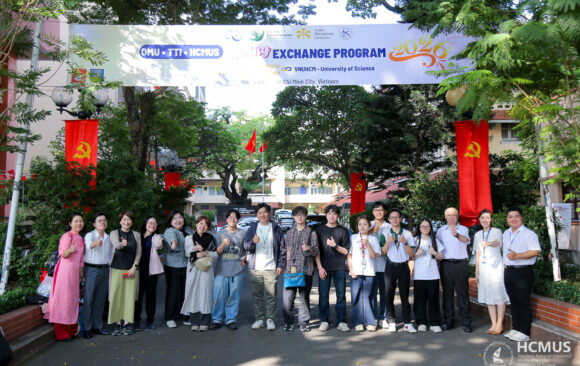 OMU-TTI-HCMUS SPRING SCHOOL 2026: A JOURNEY OF ACADEMIC EXCELLENCE, PRACTICAL EXPERIENCE, AND GLOBAL CONNECTION