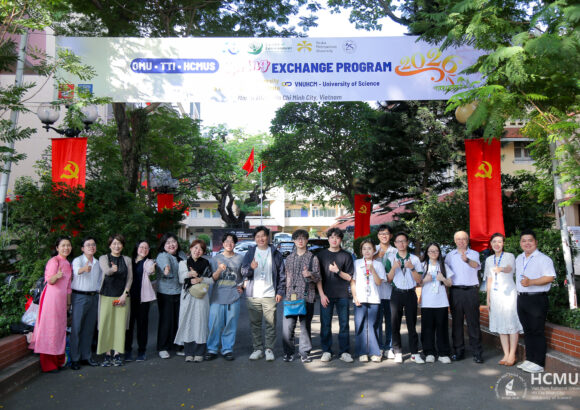 OMU-TTI-HCMUS SPRING SCHOOL 2026: A JOURNEY OF ACADEMIC EXCELLENCE, PRACTICAL EXPERIENCE, AND GLOBAL CONNECTION