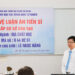 [DOCTORAL THESIS DEFENCE] RESEARCHER LÊ NGỌC NĂNG SUCCESSFULLY DEFENDS DISSERTATION IN GEOLOGY