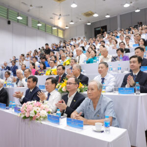 85 YEARS OF TRADITION AND 30 YEARS SINCE THE ESTABLISHMENT OF VNUHCM–UNIVERSITY OF SCIENCE